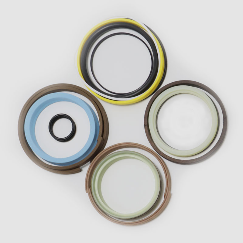 ZXA200 Cylinder Excavator Seal Kit , Bucket Hydraulic Seal Kit