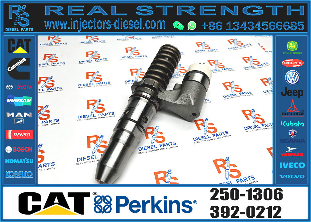 engine fuel injector 204-2067 229-1631 245-8272 246-1854 250-1311 250-1302 250-1304 250-1303 250-1306 250-1306