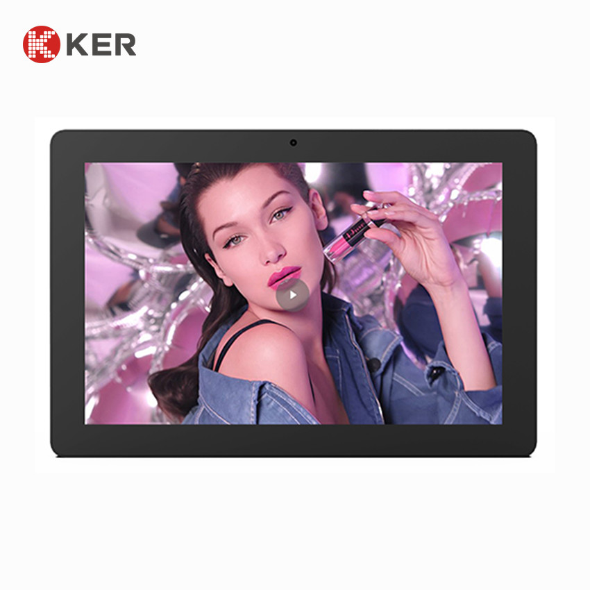 10.1 Inch All In One Wall Mount Outdoor Digital Signage