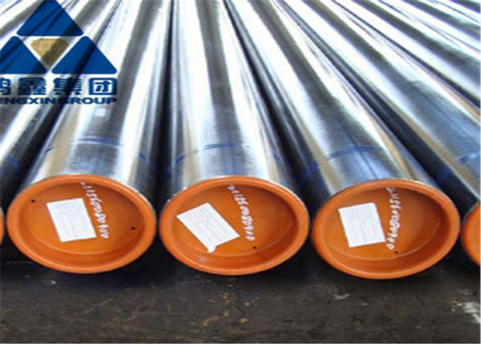 4 Inch 11.8m ASME B36.10 Electric Resistance Welded Pipe API 5L X52