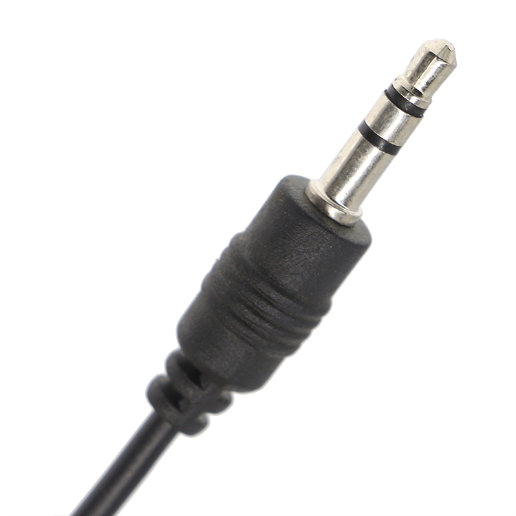 Customization 1M 2M 3M 5M 3.5mm Male to 3.5mm Male Jack Aux Auxiliary Speaker Stereo Audio Cord Cables