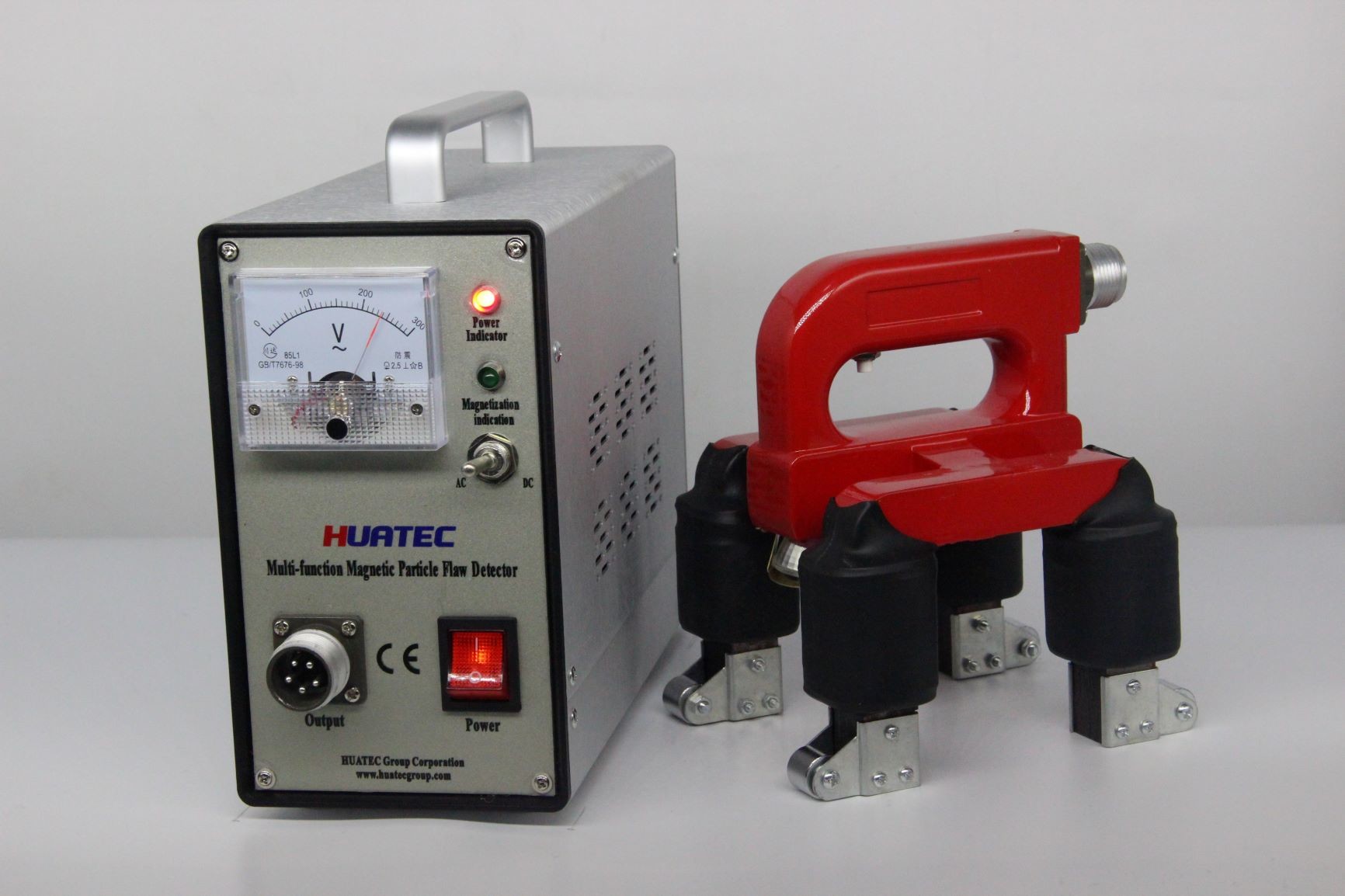 Rotating Magnetic Field Probe Magnetic Flaw Detector