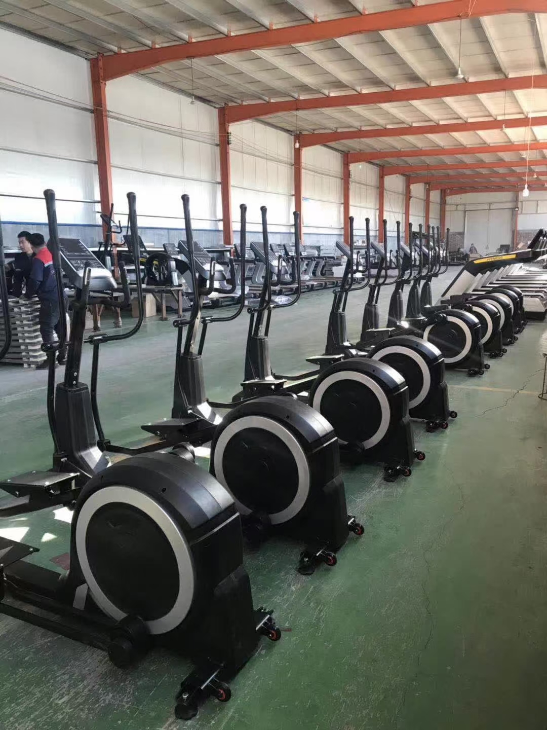 Fitness Body Building Commercial Gym Equipment Electric Cardio Training