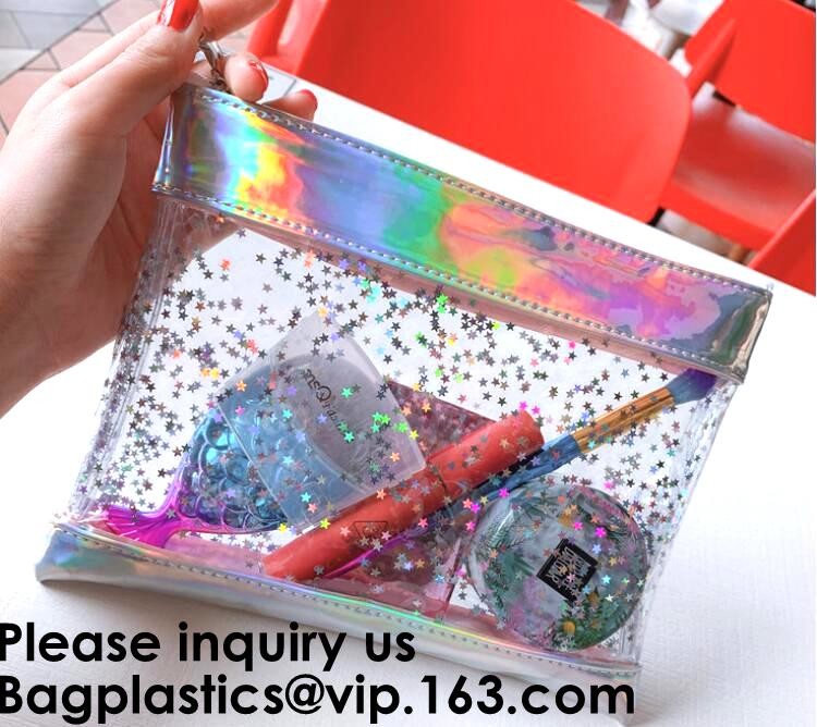 EVA Logo Printed Mini Tote Bag Fashion Plastic Lady's Shopping Hand Bag Custom Printed EVA Tote Bag, Bagease, Bagplastic