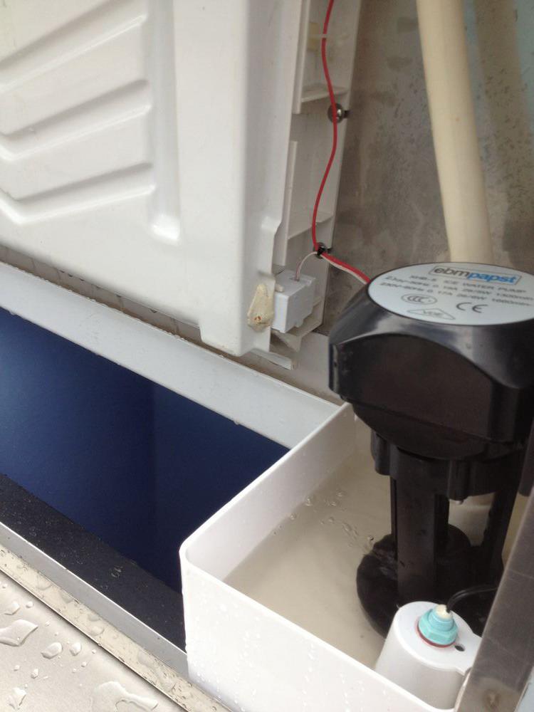 Self - Monitoring Automatic Ice Making Machine Economical