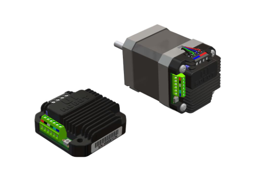 Voltage control Speed Adjust Stepper Driver,UIM243 Series Stepper Motor Controller