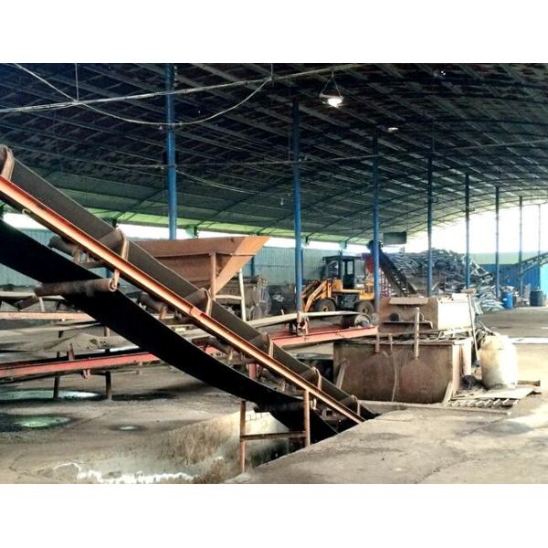 Poultry Dung Pellet Complete Biology Fertilizer Granules Production Line