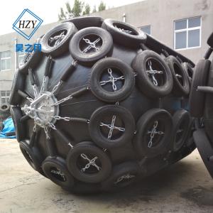 Buy cheap Inflatable Floating Pneumatic Rubber Fenders Yokohama Rubber Boat Bumpers product