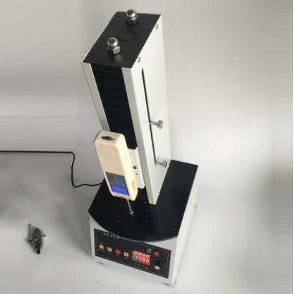 Single Column Vertical Universal Tensile Strength Tester With Compact Structure