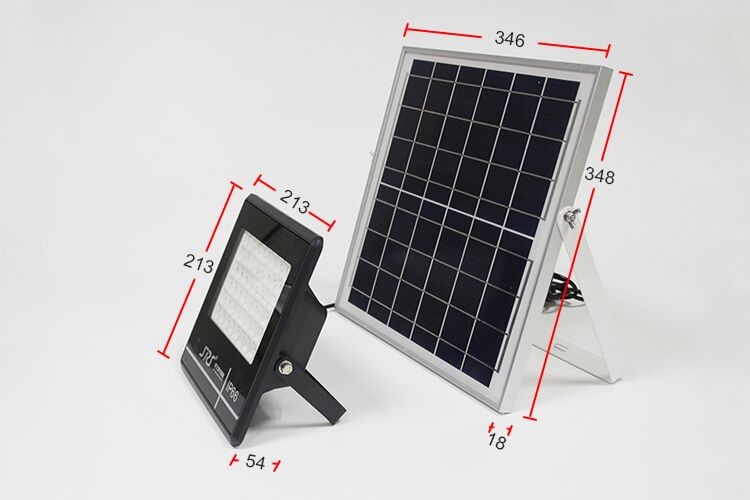 Rechargeable Pure White IP65 15W 50W LED Flood Lights