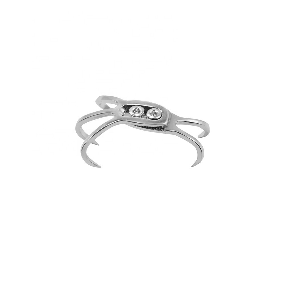 Orthopedic Surgical Patella Claws Medical Tibial Fracture Titanium