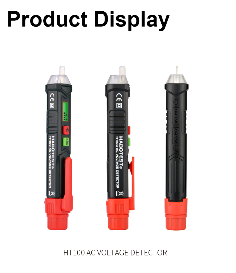 Smart Electric 1000 Volt Pen Type Voltage Tester
