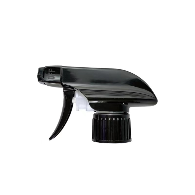28/410 foam trigger sprayers plastic foam triggers black