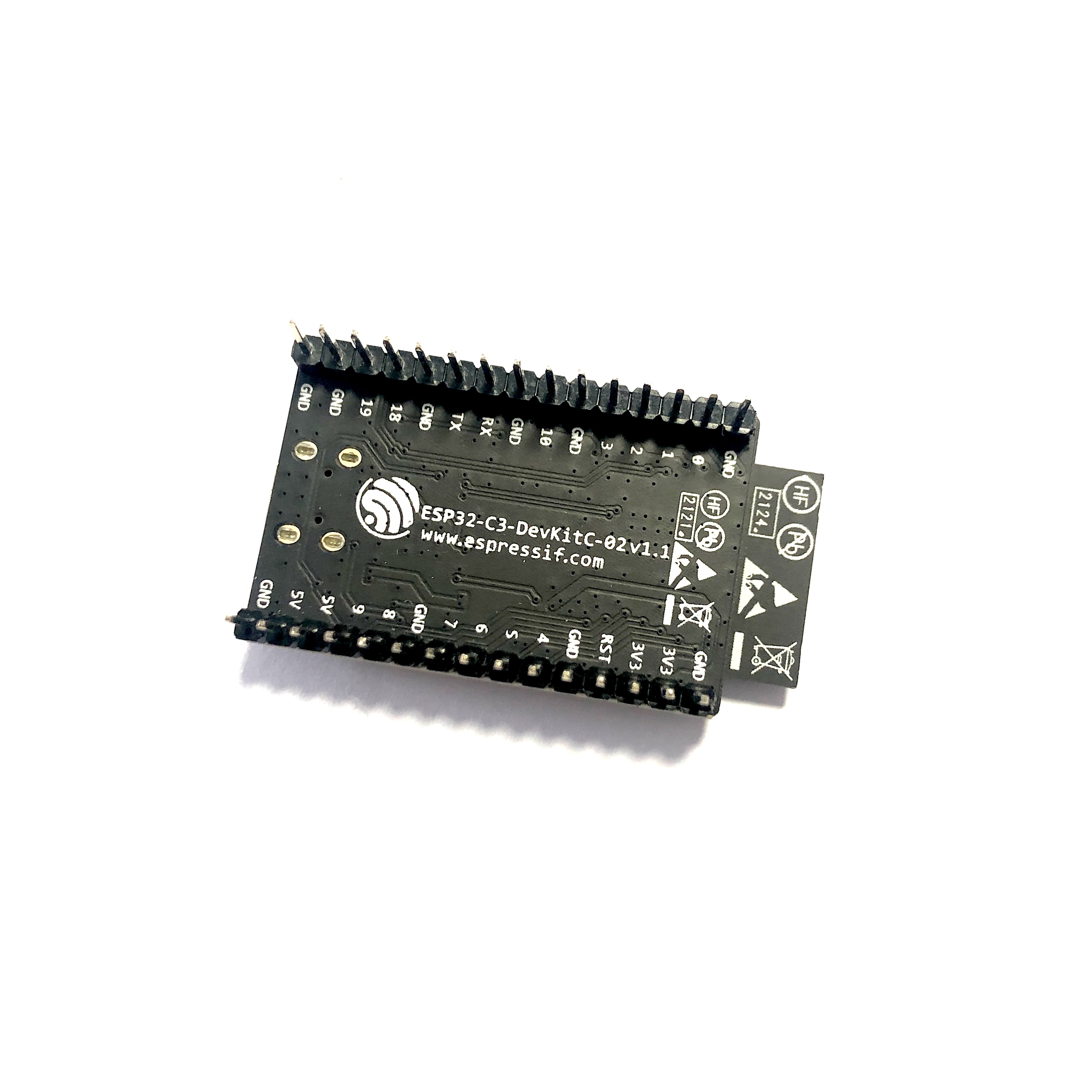 ESP32-MINI-1 IC Antenna WiFi BT MCU Module With 2.4GHz Radio Frequency And 4MB Flash
