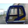 Buy cheap SK200-3 Kobelco excavator cabin, operator cabin from wholesalers
