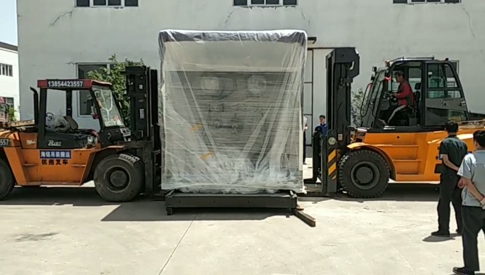 Electric Provided Roll to Roll Vacuum Metallizer for Bopp Pet Cpp Opp and Paper