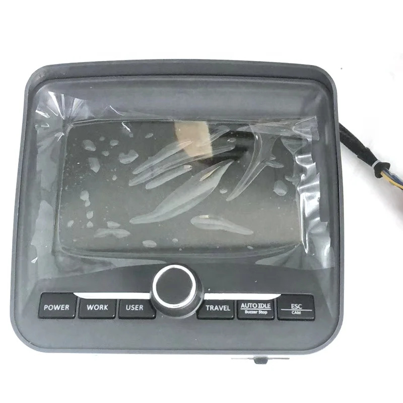 R180-9S R210-9 R220-9 R250LC-9 Excavator Monitor Display Panel 21Q6-30103 21Q6-30104 21Q6-30105 with and Online Support
