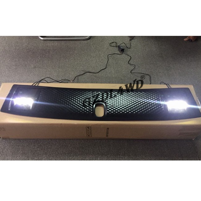 4x4 Car Accessories Front Roof Spoiler With led for RANGER WILDTRAK 2012 - 2016