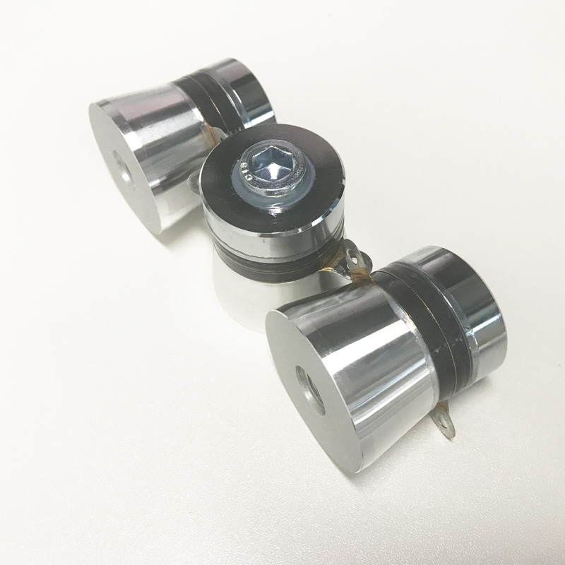 28khz/100W ultrasonic transducer low frequency for 28khz frequency ultrasonic cleaning machine