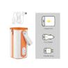 Buy cheap 330ml Breastfeeding Formula Bottle Warmer USB Insulated For Infant from wholesalers