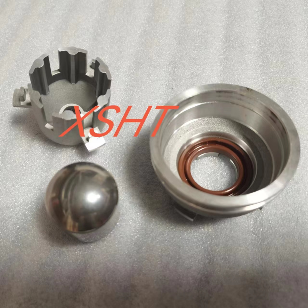 National Heavy Duty Truck HOWO Truck Parts Gas Control Locking Valve WG2203250010/1