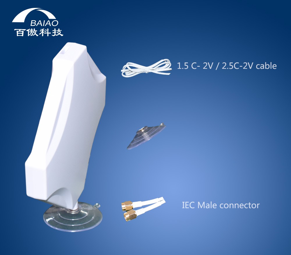 25dBi 4G LTE Yagi Antenna 16 Unit Wireless Router Yagi Antenna