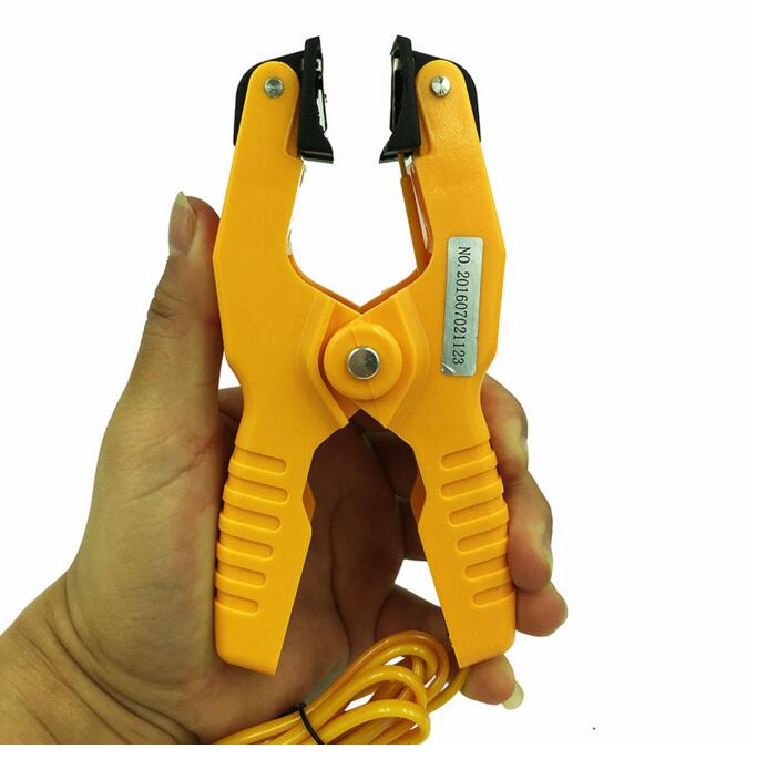 New HT-05 Pipe thermometer clamp clip Temperature Measurement Lead K type Thermocouple