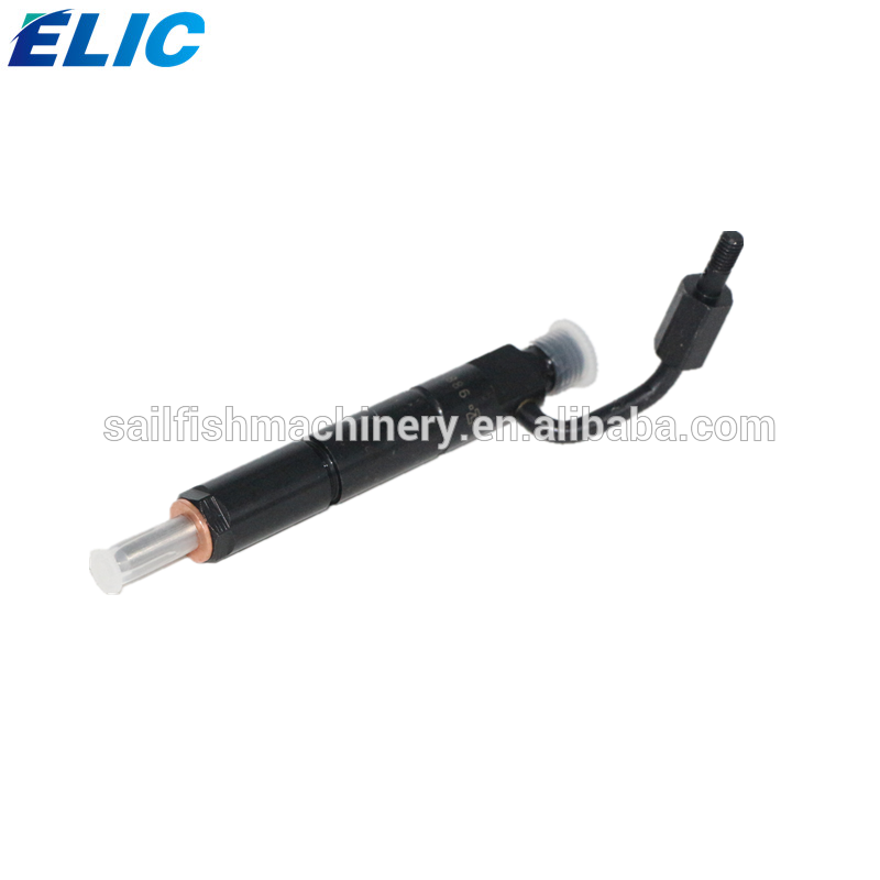 Excavator Spare Part Excavator Engine Parts 320 S6K S4K Engine Injector 5I-7706