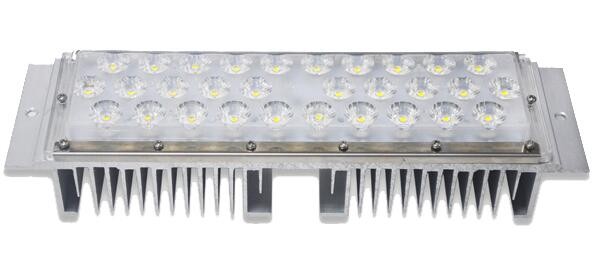 High Efficiency SMD Led Light Module Waterproof / IP68 Led Street Light Module With 2800-6500K