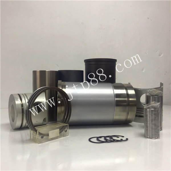 Auto Body Part Cylinder Liner Sleeve Chromed Surface Treatment OEM 1-11261-118-0