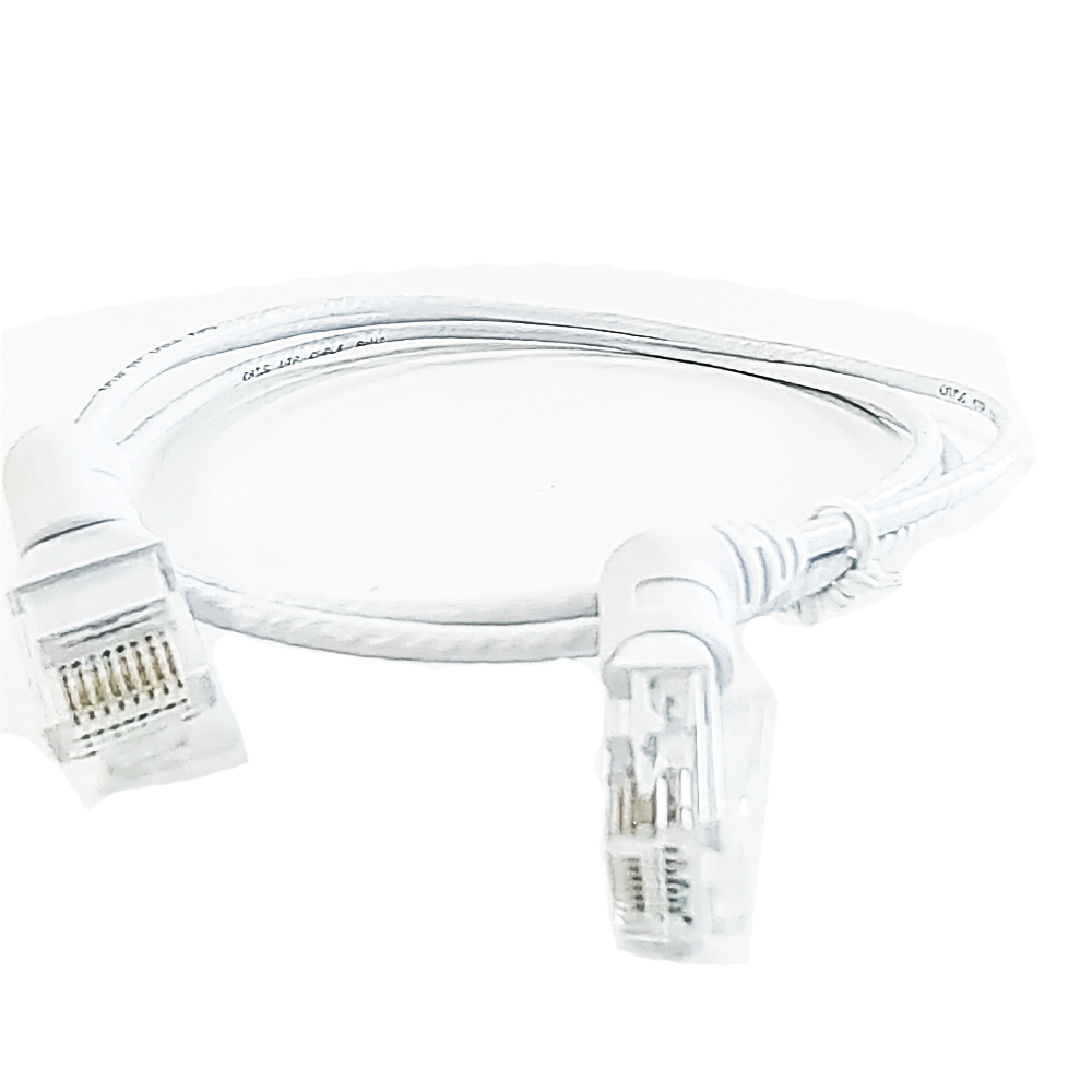 Data Cable ExactCables Network Cables UTP Cat6 Patch Cord 1-5m for Speed Data Transfer