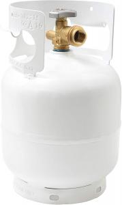 Buy cheap Refill Filling LPG Gas Cylinder Prices Cooking Gas Cylinder 20 lb NEW Steel Propane Cylinder - OPD vlave - DOT Approved product