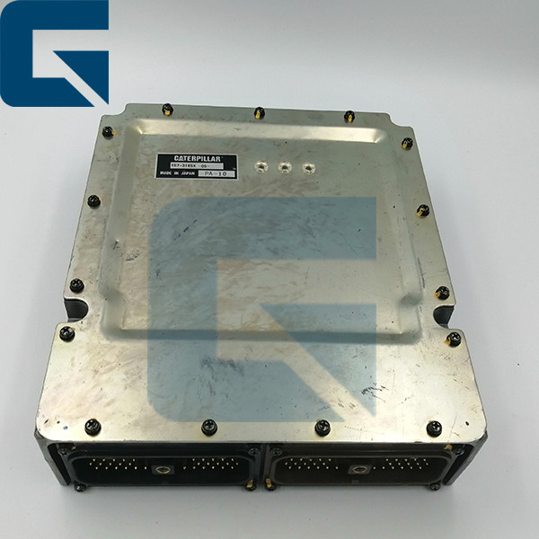 ECU/ECM 1573165 Engine Controller 211-3588 Computer Board For E320C Excavator