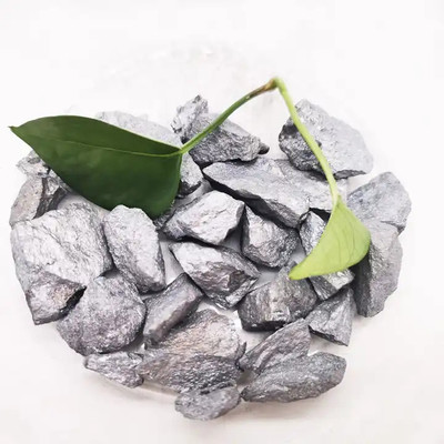 Excellent Ferroalloy Ferro Calcium Silicon Alloy Lump For Casting Final Deoxidation