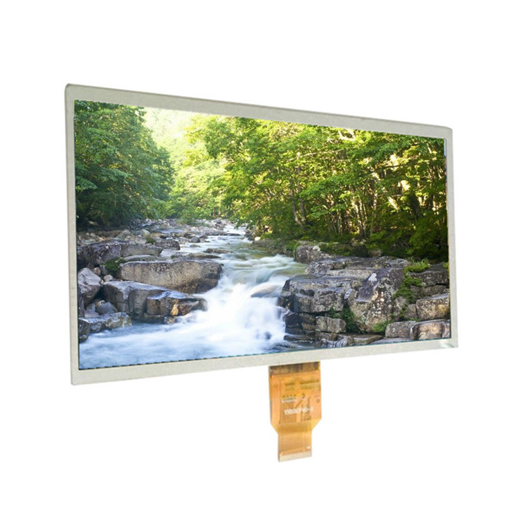 1024X600 10.1'' 50Pins High Brightness TFT Display