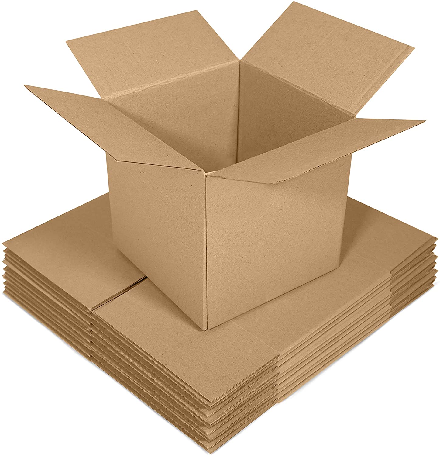 Recyclable Practical Cardboard Gift Box , Varnishing Custom Printed Shipping Boxes