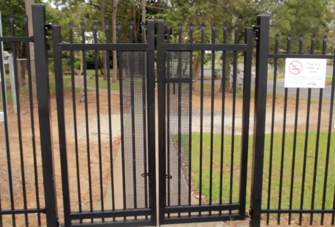 Garrison Security Fence Panels 2100mm*2400mm