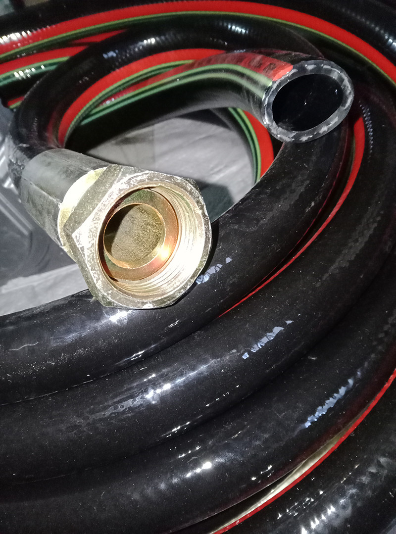Green Water Hose Pipe High Pressure Harbor Freight with Water Hose Nozzle