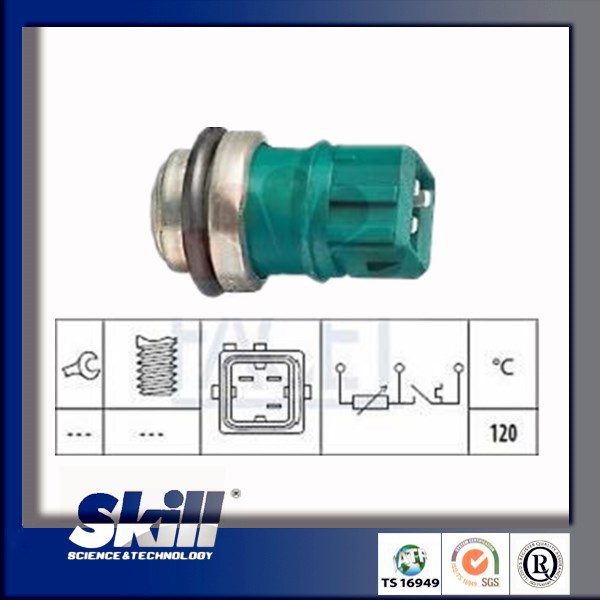coolant temperature sensor auto water temperature sensor 7700829427 For RENAULT
