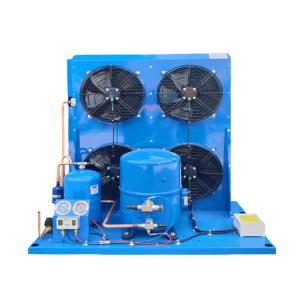 Buy cheap MT160 / FH120M Compressor Refrigeration Unit Cooler Freezer Condensing Units product