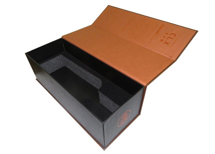 Modern Nice Round / Cylinder Gift Box , Drop Front Scarf Gift Box Lightweight