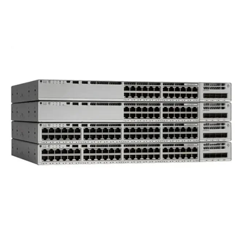 9200L-24P-4G-E 24-Port PoE 4x1G Uplink Switch with 15kg Weight and 10/100/1000Mbps Transmission Rate