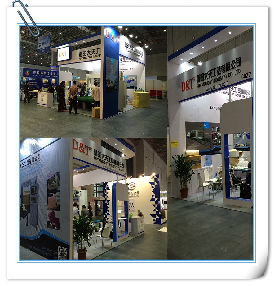 our exhibition