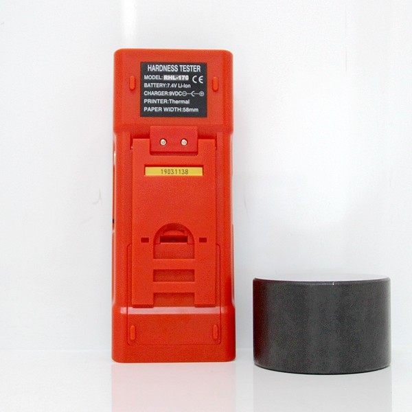 Clear Display Digital RHL-170 HUATEC Surface Hardness Tester