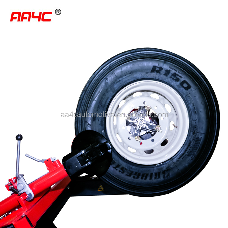 AA4C tire changing machine full automatic Truck tire changer wheel balancer 14"-26"