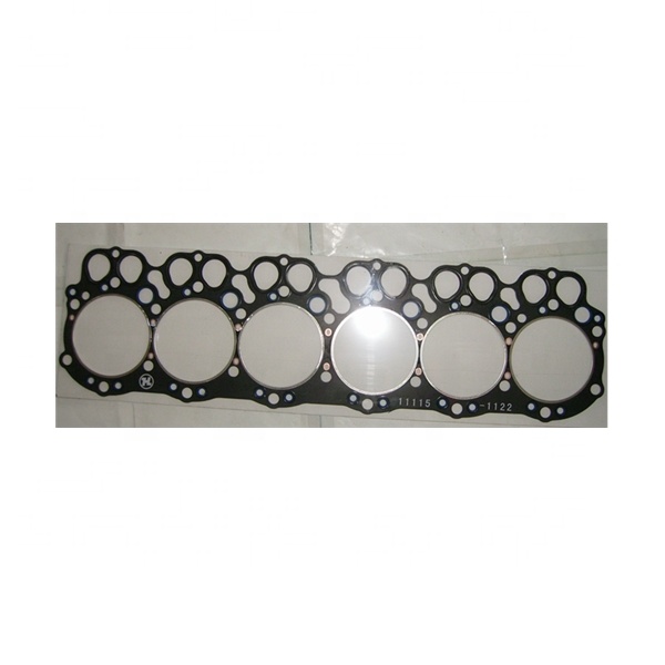 W06E Cylinder Head Gasket 11115-2440 Full Gasket Set 04010-0341 04010-0262