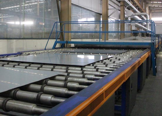 Clear Copper Free Large 5mm Thickness Easy Processing / Installation