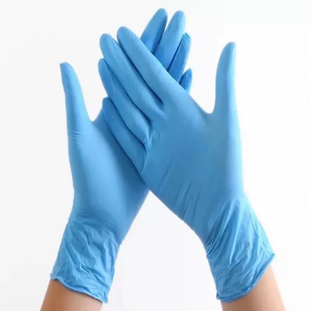 Nitrile Rubber Gloves Production Line Medical Latex Surgical