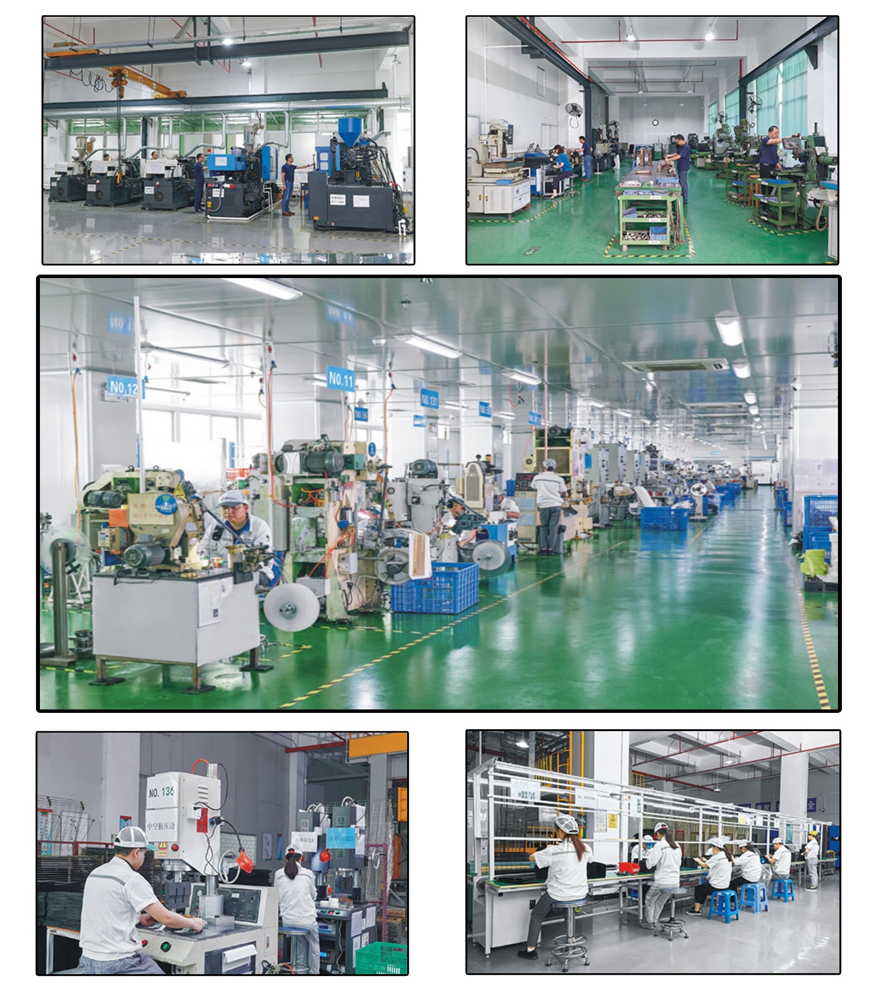 Custom EPDM NBR Rubber Moulding Parts For Withstanding Temperatures