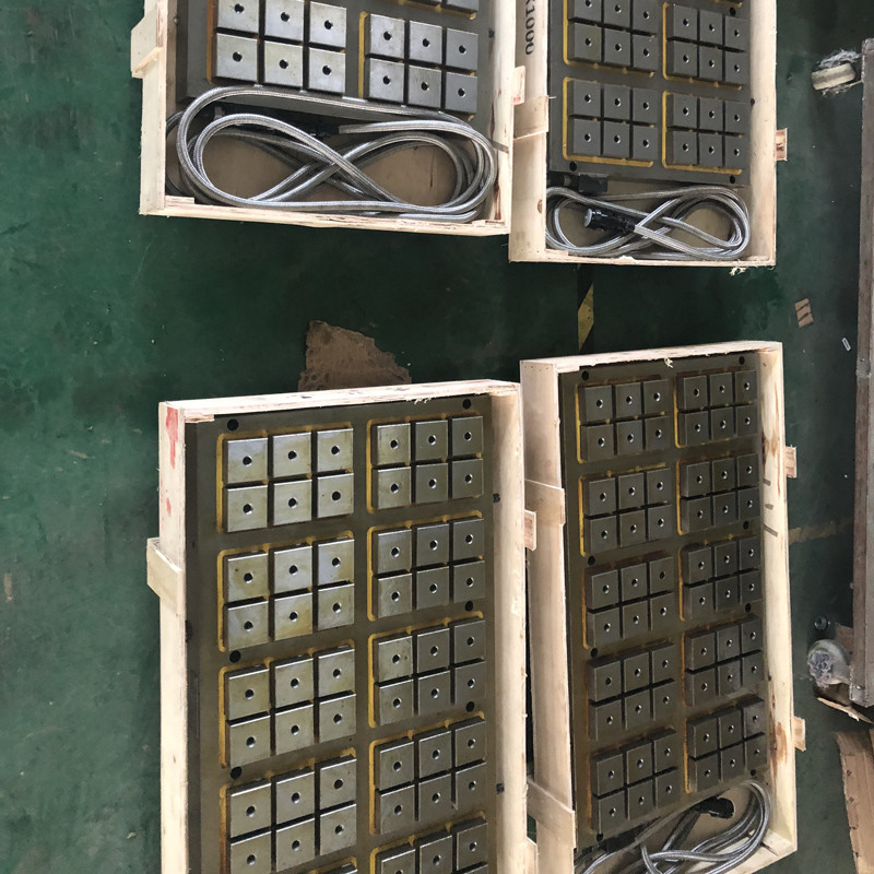 590x1000 X61 Electro Permanent Magnetic Chuck as machine chuck